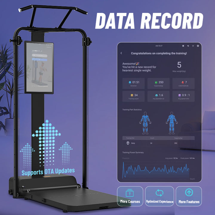 Motion Space Smart G1 - Your Personal Home Gym