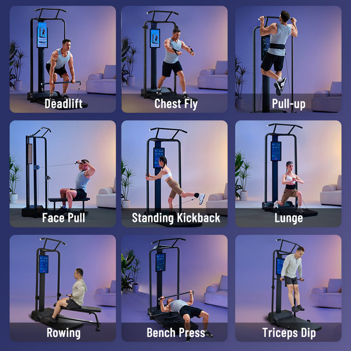 Motion Space Smart G1 - Your Personal Home Gym