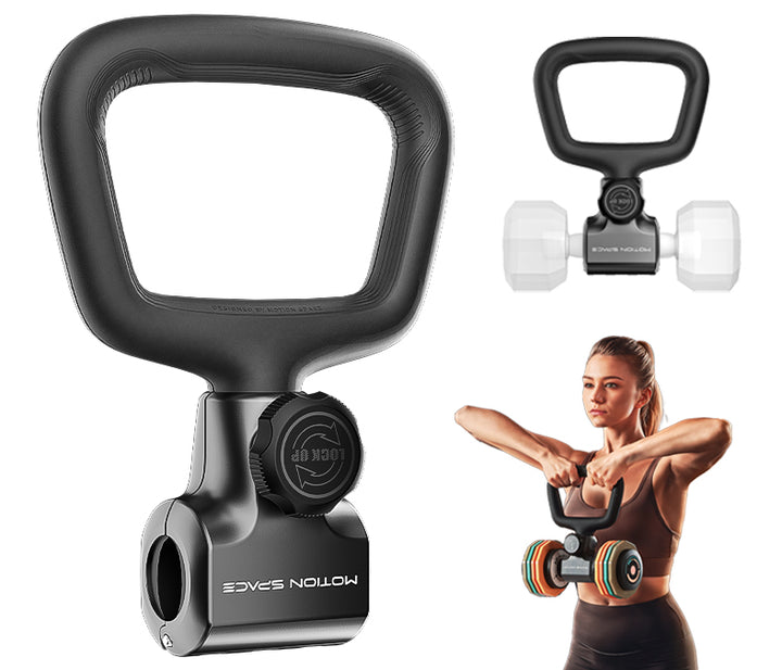 Dumbbell Converter Kettlebell