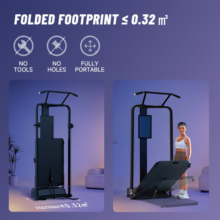 Motion Space Smart G1 - Your Personal Home Gym