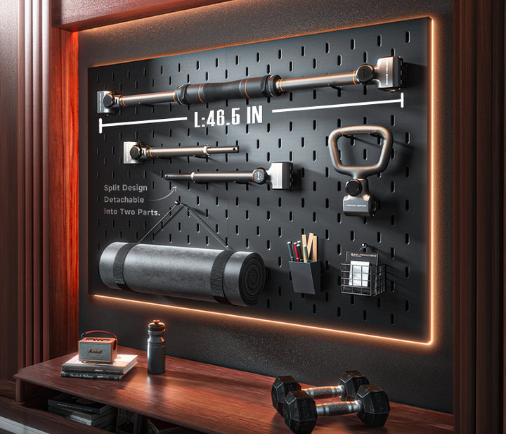 【Clearance Sale】Dumbbell Converter Barbell