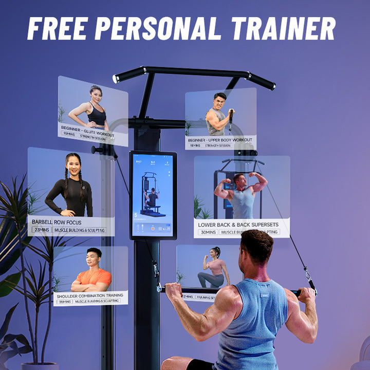 Motion Space Smart G1 - Your Personal Home Gym