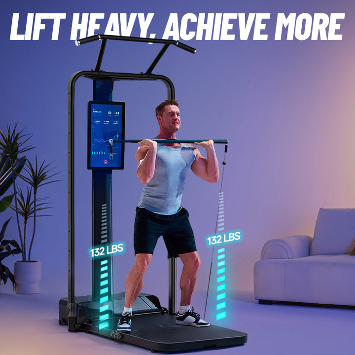 Motion Space Smart G1 - Your Personal Home Gym