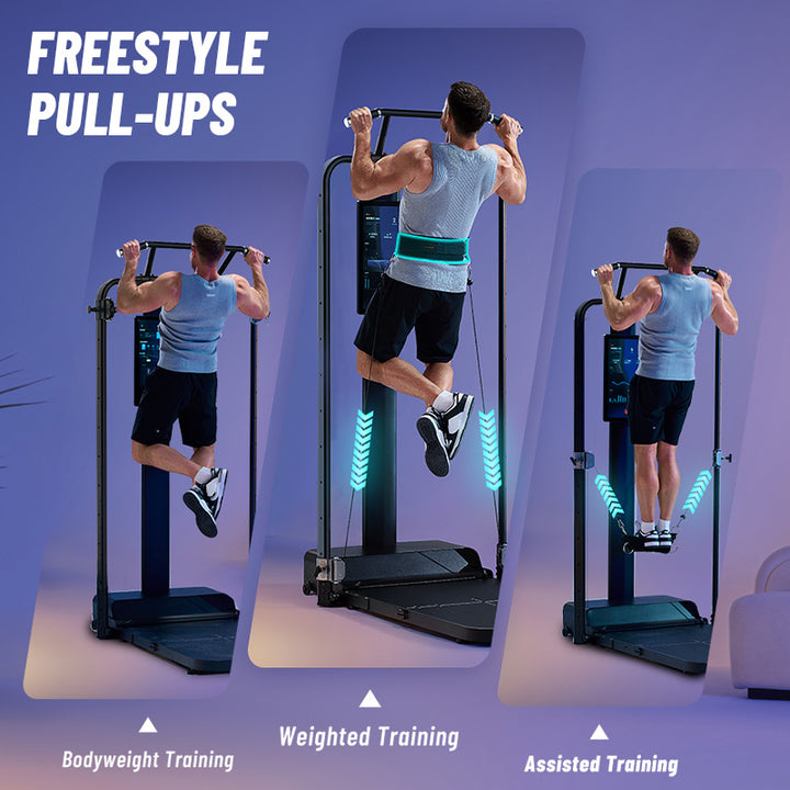 Motion Space Smart G1 - Your Personal Home Gym