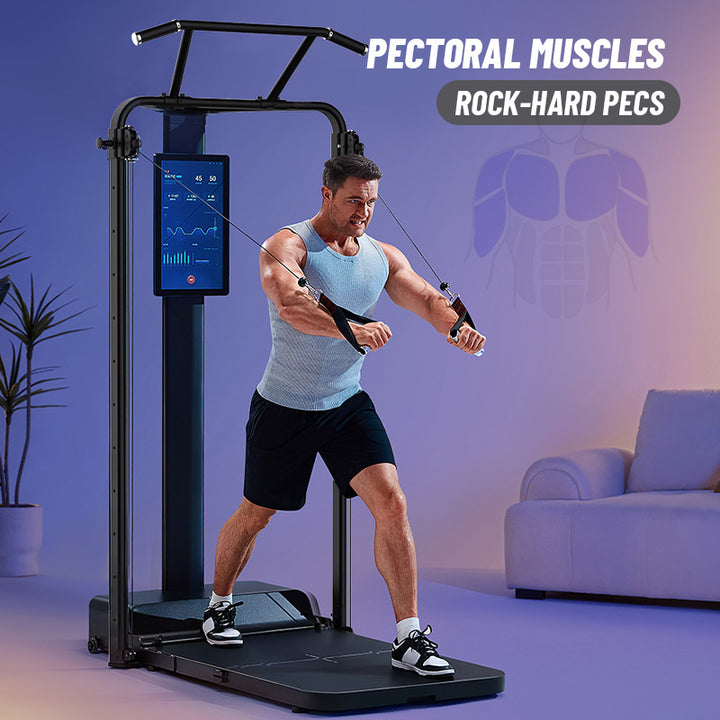 Motion Space Smart G1 - Your Personal Home Gym