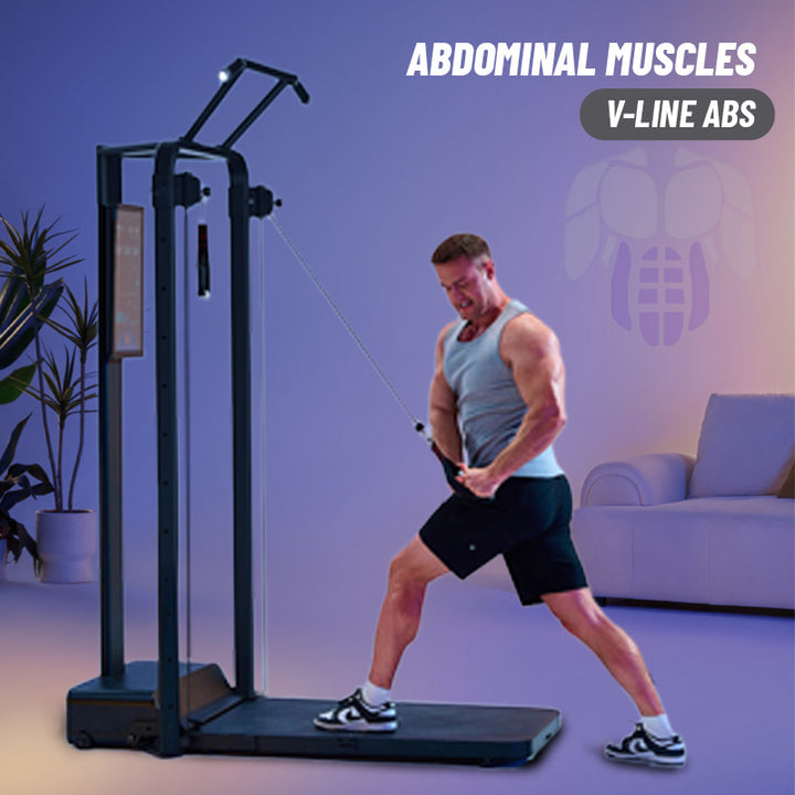 Motion Space Smart G1 - Your Personal Home Gym