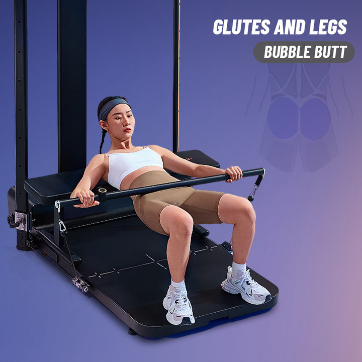 Motion Space Smart G1 - Your Personal Home Gym