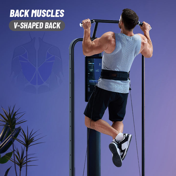 Motion Space Smart G1 - Your Personal Home Gym