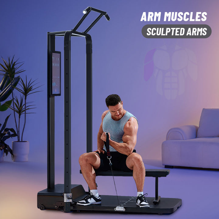 Motion Space Smart G1 - Your Personal Home Gym
