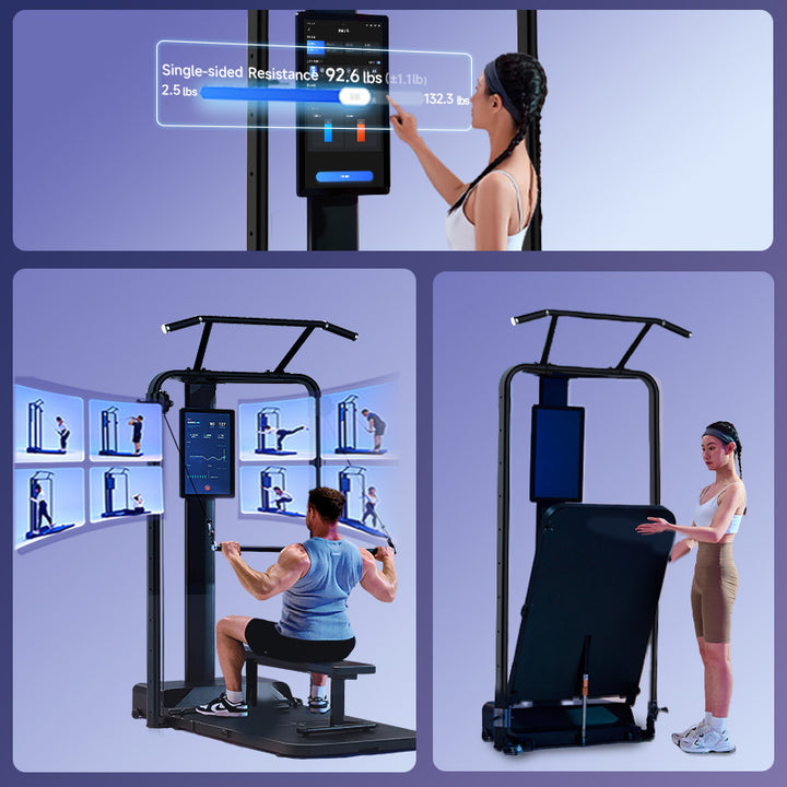 Motion Space Smart G1 - Your Personal Home Gym
