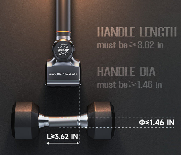 Flexibell Dumbbell Converter Barbell and Kettlebell Set