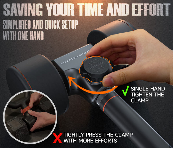 Flexibell Dumbbell Converter Barbell and Kettlebell Set