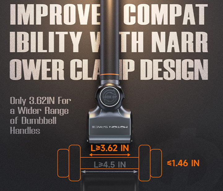 Flexibell Dumbbell Converter Barbell and Kettlebell Set