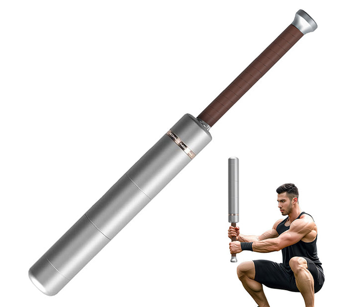 Motion Space 8 Options Adjustable Macebell Clubbell Indian Club for Strength Training